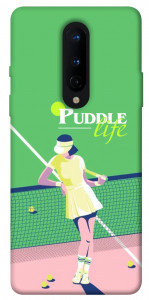 Чохол Puddle life для OnePlus 8