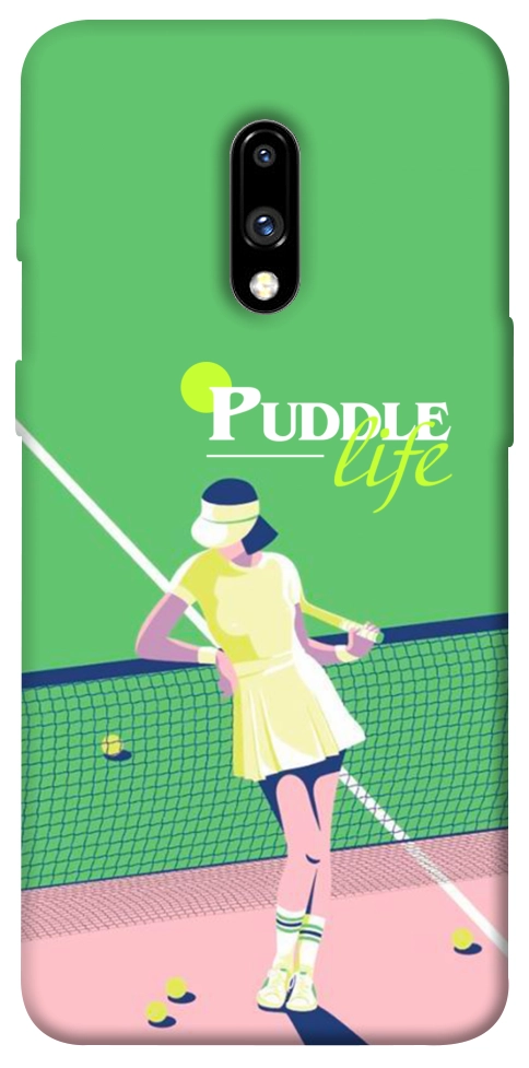 Чехол Puddle life для OnePlus 7
