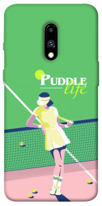 Чехол Puddle life для OnePlus 7