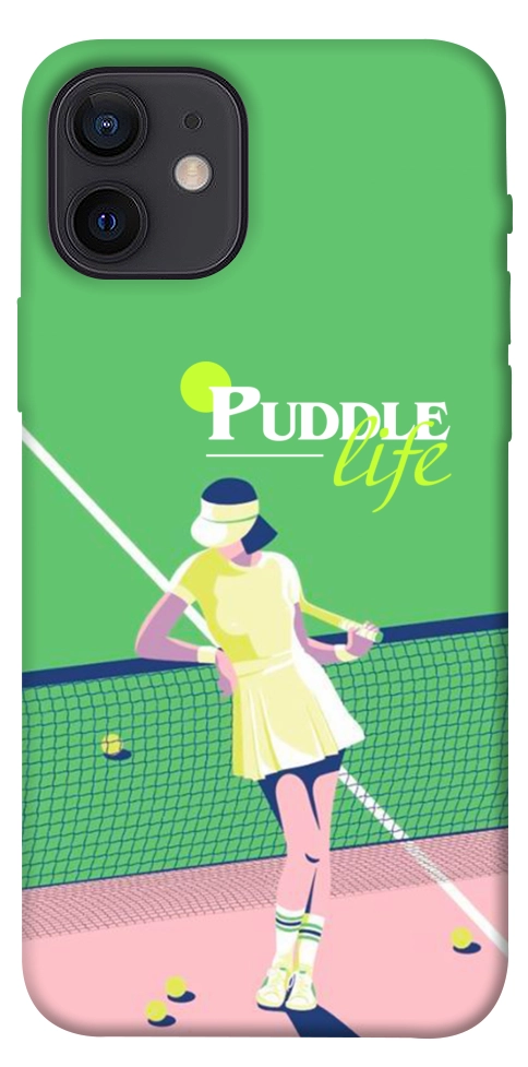 Чехол Puddle life для iPhone 12