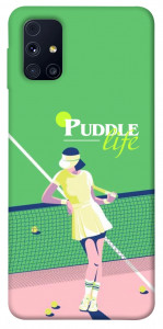 Чехол Puddle life для Galaxy M31s