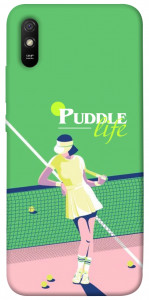 Чехол Puddle life для Xiaomi Redmi 9A