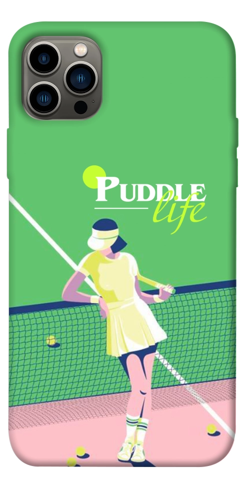 Чохол Puddle life для iPhone 12 Pro