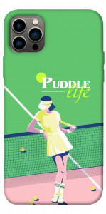 Чохол Puddle life для iPhone 12 Pro