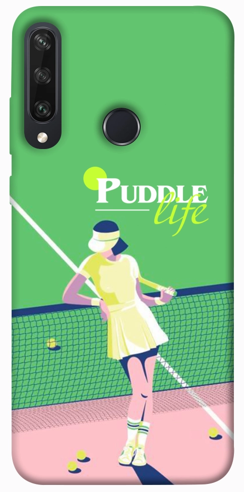 Чехол Puddle life для Huawei Y6p