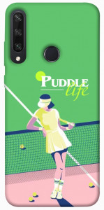 Чехол Puddle life для Huawei Y6p