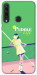 Чехол Puddle life для Huawei Y6p