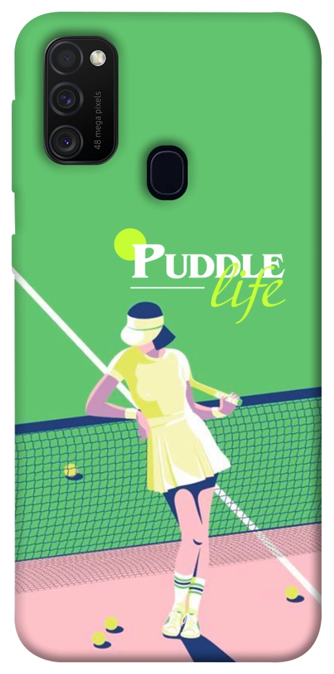 Чехол Puddle life для Galaxy M30s