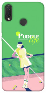 Чехол Puddle life для Huawei Nova 3i