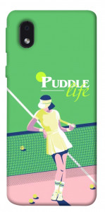 Чохол Puddle life для Samsung Galaxy A01 Core