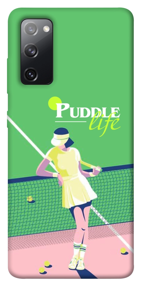 Чехол Puddle life для Galaxy S20 FE
