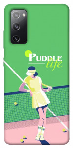 Чохол Puddle life для Galaxy S20 FE