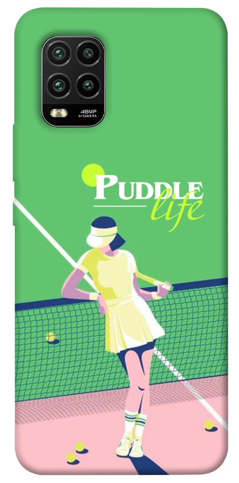 Чехол Puddle life для Xiaomi Mi 10 Lite