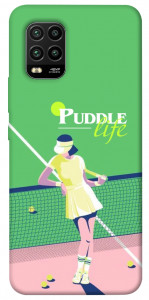 Чехол Puddle life для Xiaomi Mi 10 Lite