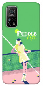 Чехол Puddle life для Xiaomi Mi 10T