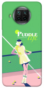 Чехол Puddle life для Xiaomi Redmi Note 9 Pro 5G