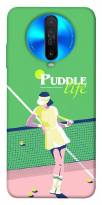 Чехол Puddle life для Xiaomi Redmi K30