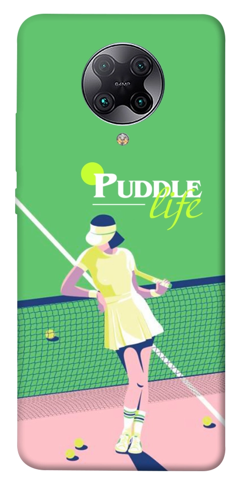 Чохол Puddle life для Xiaomi Redmi K30 Pro