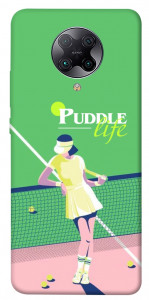 Чохол Puddle life для Xiaomi Redmi K30 Pro
