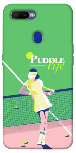 Чехол Puddle life для Oppo A5s