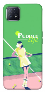 Чехол Puddle life для Oppo A73