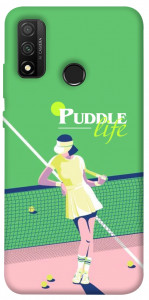 Чехол Puddle life для Huawei P Smart (2020)