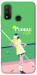 Чехол Puddle life для Huawei P Smart (2020)