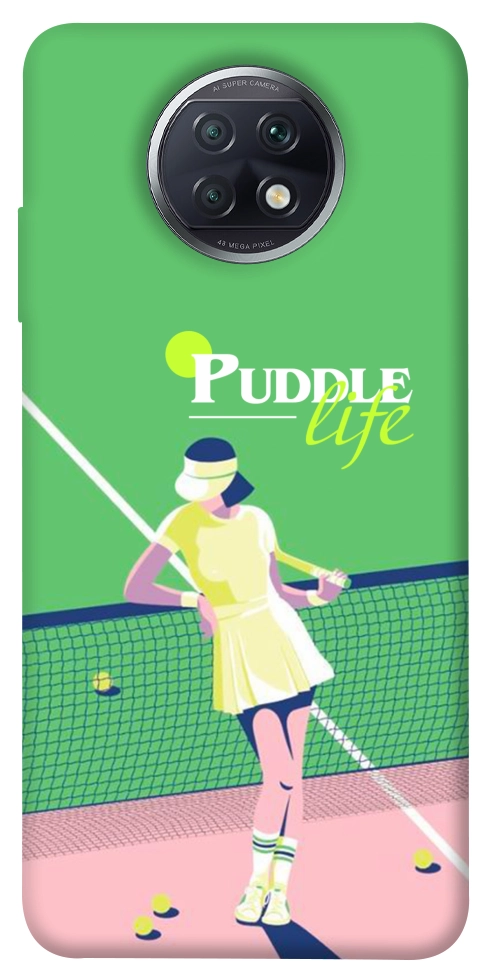 Чехол Puddle life для Xiaomi Redmi Note 9T