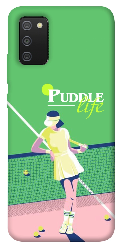 Чохол Puddle life для Galaxy A02s