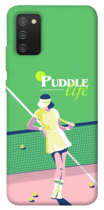 Чохол Puddle life для Galaxy A02s