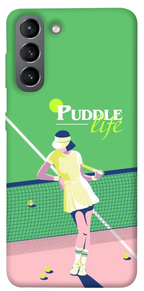 Чехол Puddle life для Galaxy S21