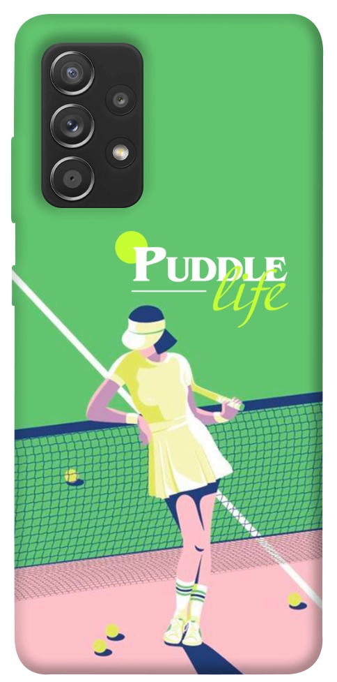 Чехол Puddle life для Galaxy A72 5G