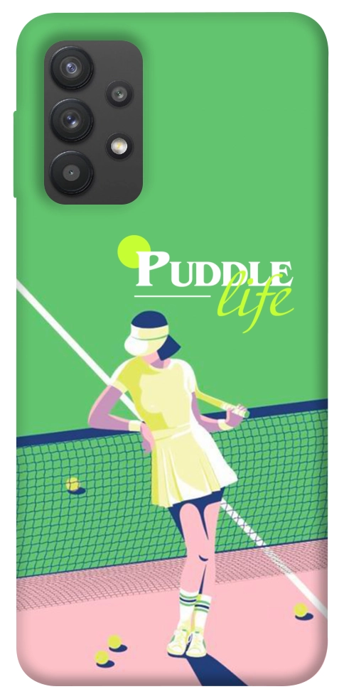 Чехол Puddle life для Galaxy A32 4G