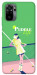 Чехол Puddle life для Xiaomi Redmi Note 10