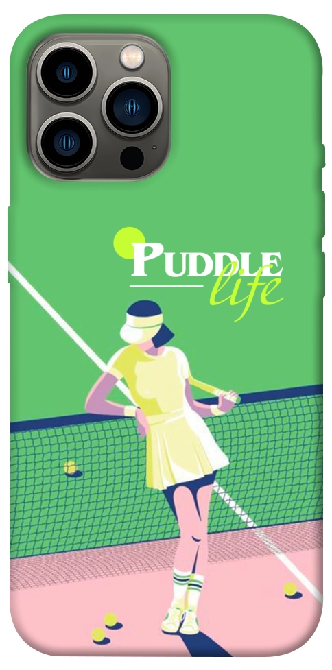 Чехол Puddle life для iPhone 13 Pro Max