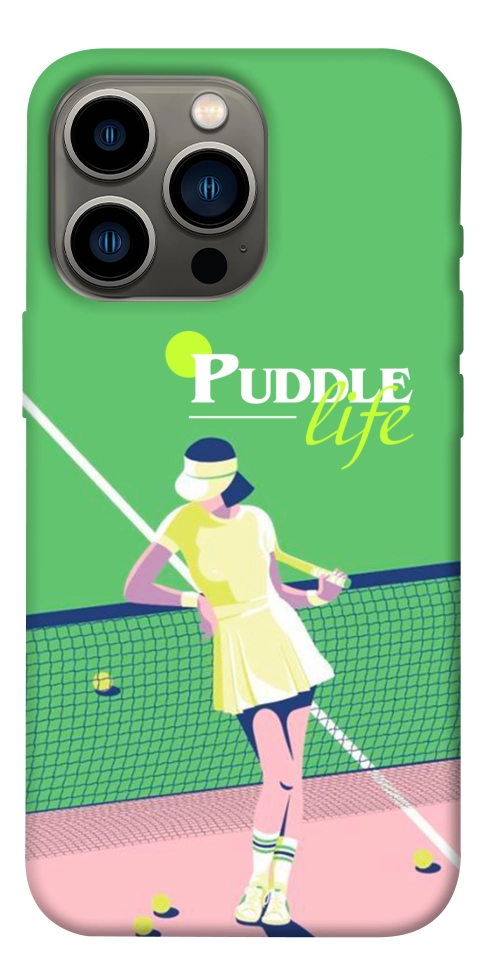 Чехол Puddle life для iPhone 13 Pro