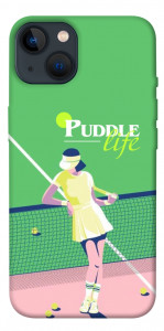 Чехол Puddle life для iPhone 13