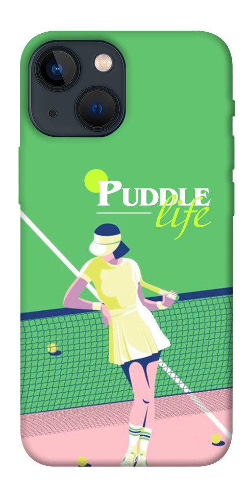 Чехол Puddle life для iPhone 13 mini