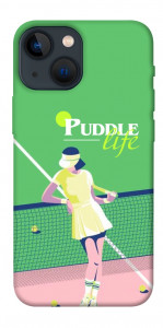 Чехол Puddle life для iPhone 13 mini