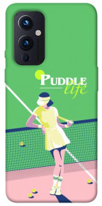 Чохол Puddle life для OnePlus 9