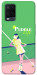 Чехол Puddle life для Oppo A54 4G