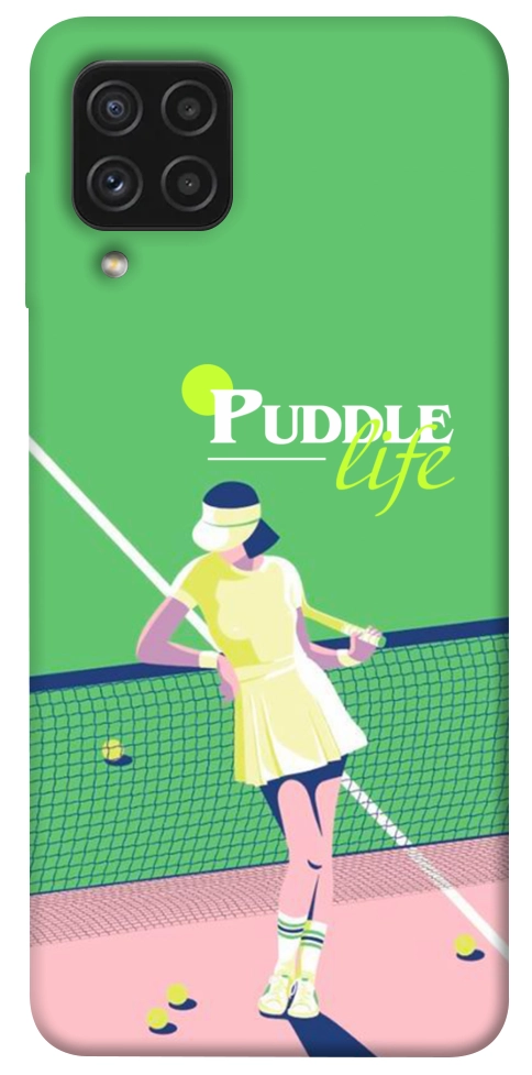 Чохол Puddle life для Galaxy A22 4G