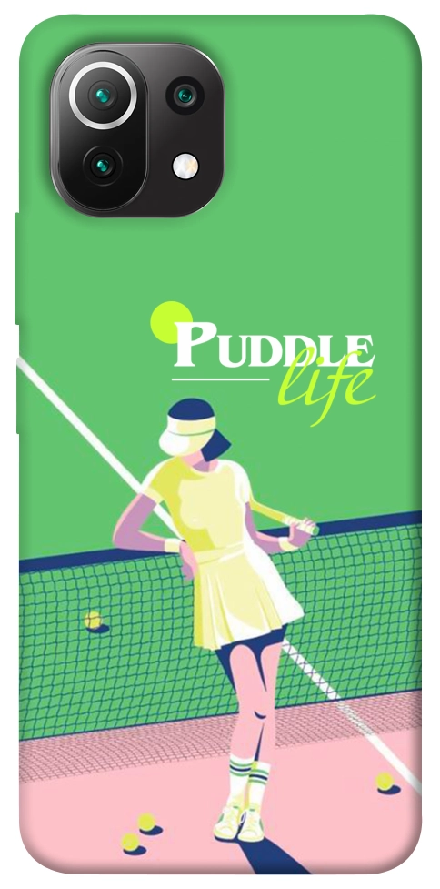 Чохол Puddle life для Xiaomi Mi 11 Lite
