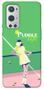 Чехол Puddle life для Oneplus 9 pro