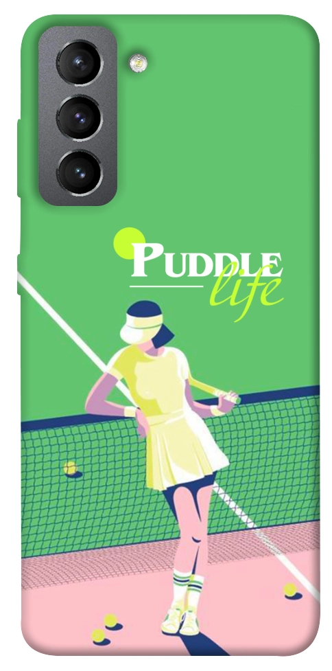 Чехол Puddle life для Galaxy S21 FE