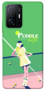 Чехол Puddle life для Xiaomi 11T