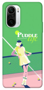 Чохол Puddle life для Xiaomi Redmi K40 Pro+