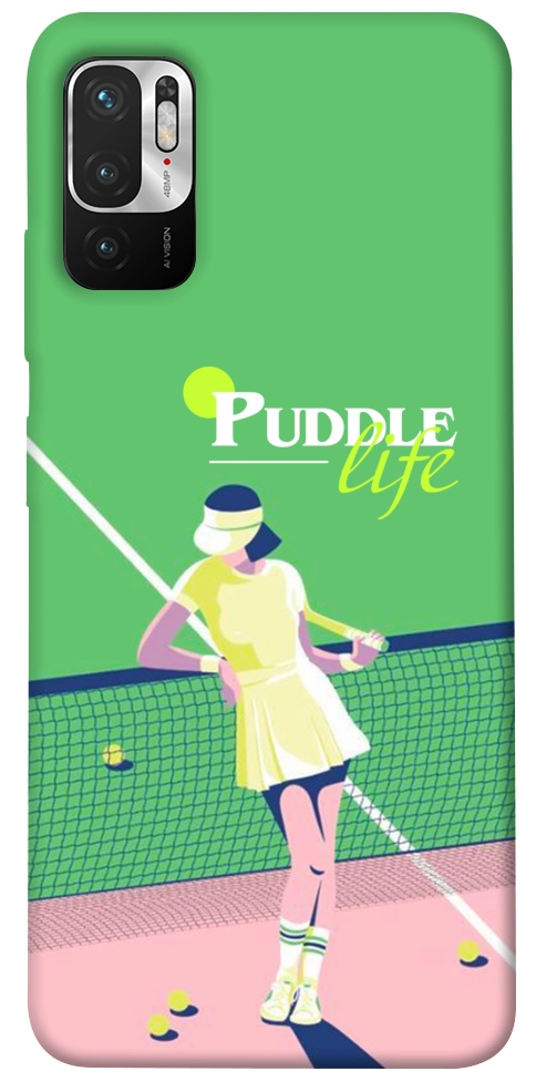 Чохол Puddle life для Xiaomi Poco M3 Pro