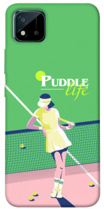 Чохол Puddle life для Realme C11 (2021)