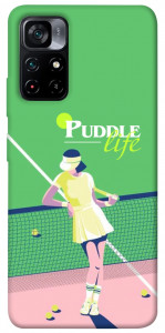 Чехол Puddle life для Xiaomi Poco M4 Pro 5G